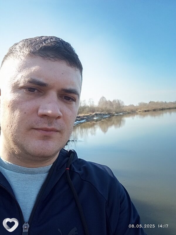 Сергей, 34, Бердянске — анкета №3747655