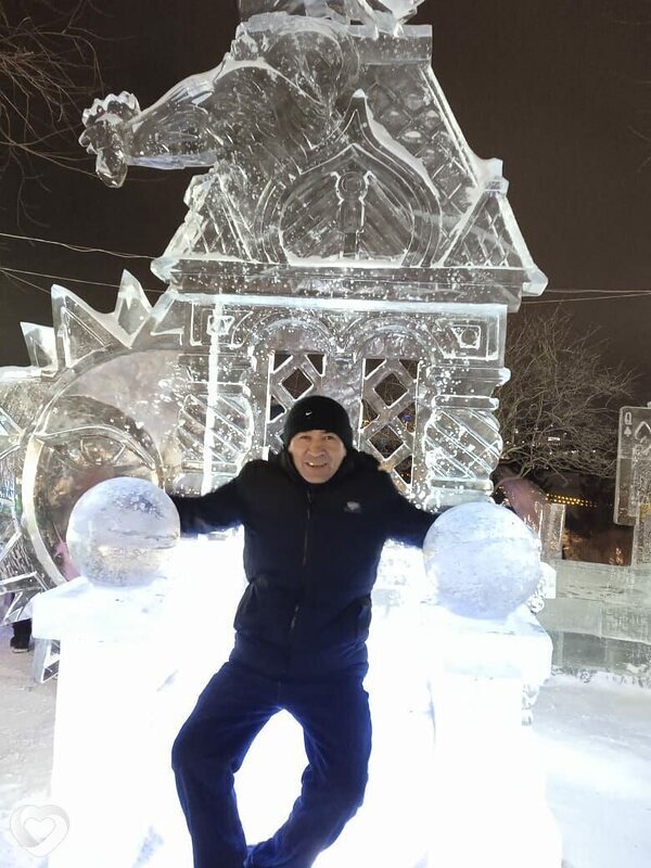 Maksyd, 46, Новосибирске — анкета №3747658