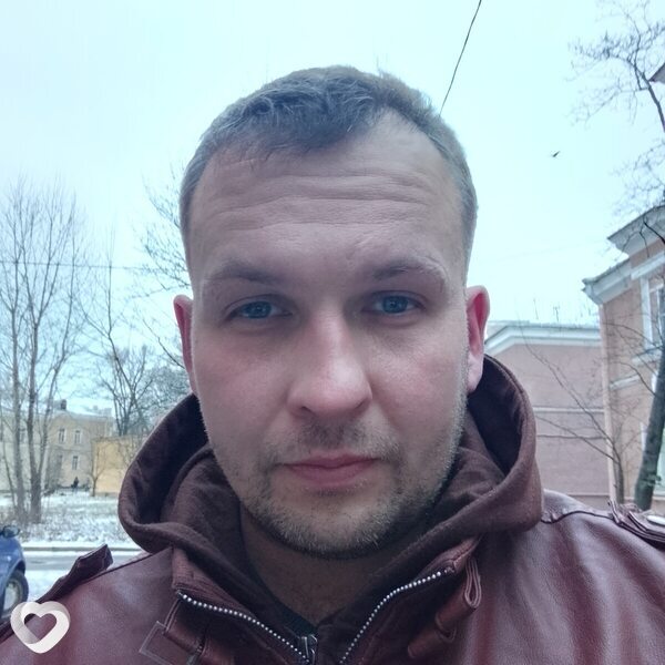 Владимир, 40, Санкт-Петербурге — анкета №3747551