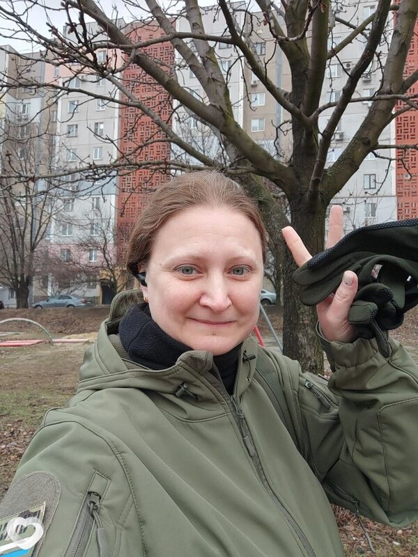 Наталья, 45, Донецке — анкета №3747556