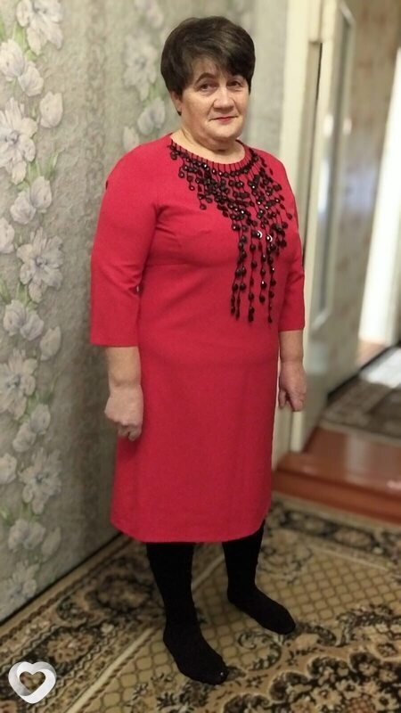 Зоя, 68, Омске — анкета №3747581