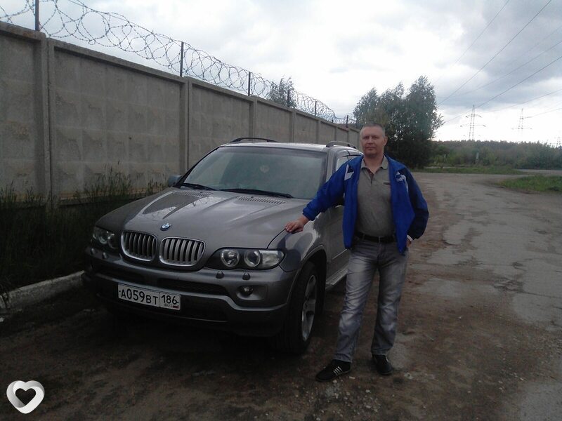 Вадим, 49, Тольятти — анкета №3747589