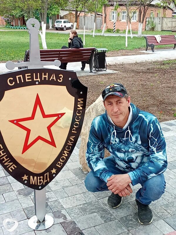 Дима, 46, Марксе — анкета №3747771