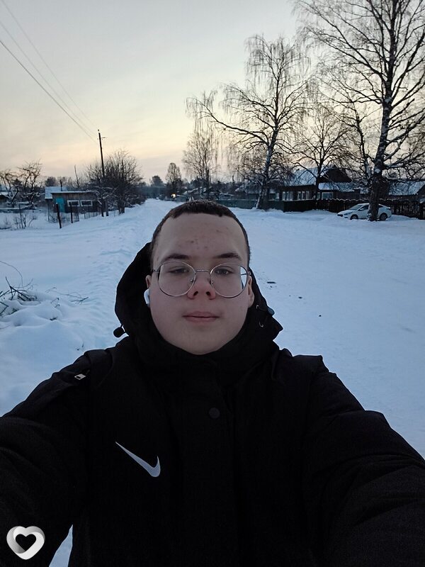 Стасик, 18, Костроме — анкета №3747777