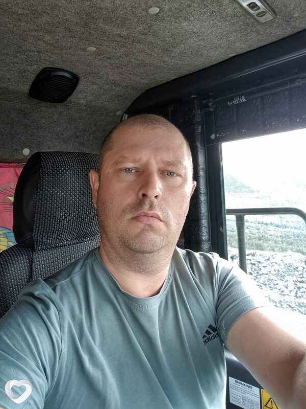 Алексей, 42, Шарыпове — анкета №3747784