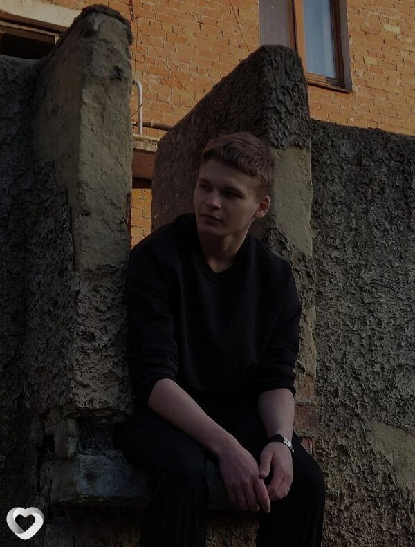 Никита, 20, Орёл — анкета №3747789