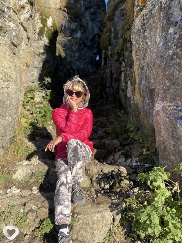 Тата, 50, Санкт-Петербурге — анкета №3747808
