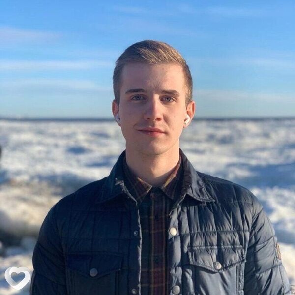 Виктор, 27, Санкт-Петербурге — анкета №3747809