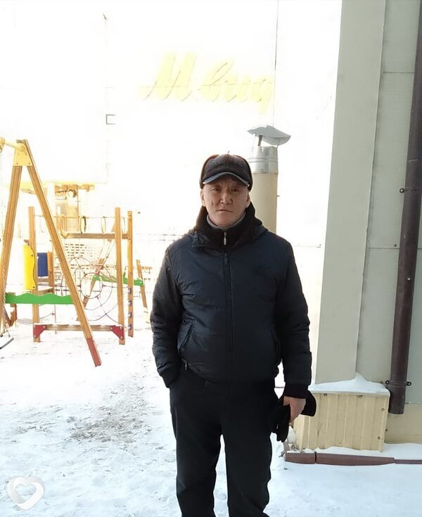 Михаил, 41, Якутске — анкета №3748147