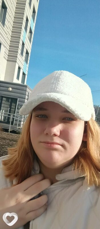 Анастасия, 24, Кургане — анкета №3748148