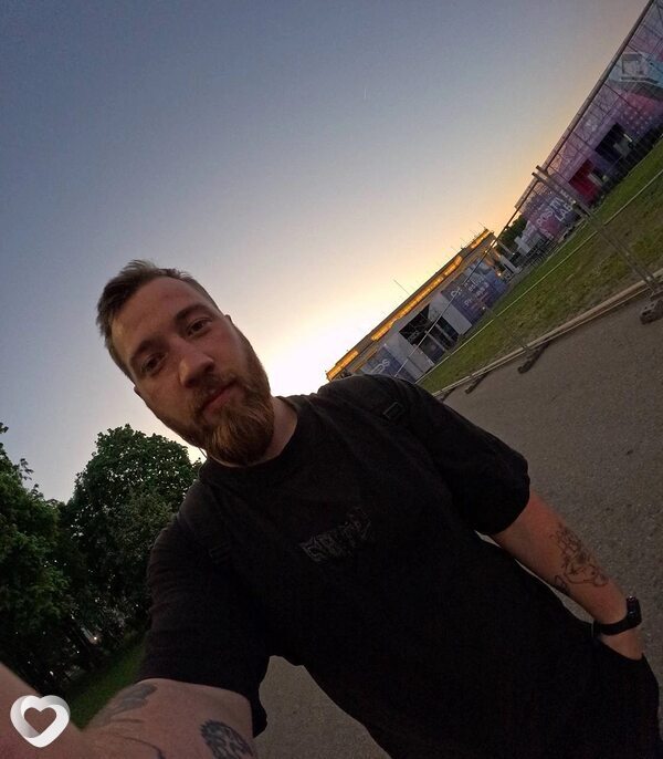 Андрей, 32, Москве — анкета №3748021