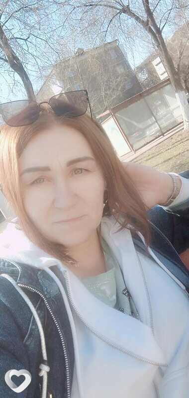 Vladimirovna, 45, Петропавловске — анкета №3748034