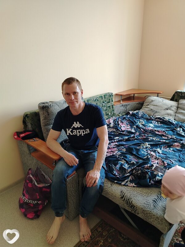 Денис, 31, Ишиме — анкета №3747854