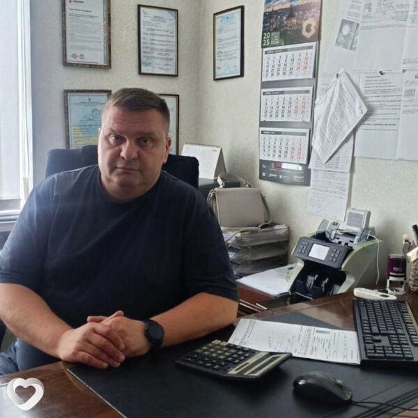 Vitalii, 51, Новомосковске — анкета №3747819