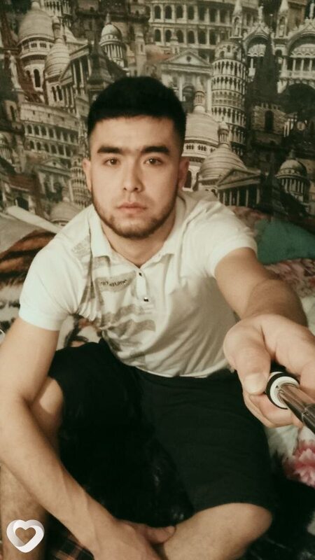 Жахонгир, Дзержинское