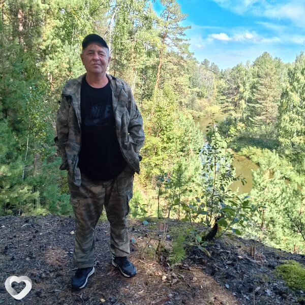Олег, 57, Новосибирске — анкета №3747929