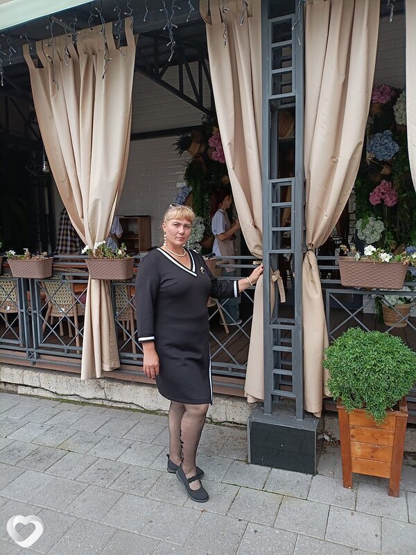 Татьяна, 49, Магнитогорске — анкета №3747933