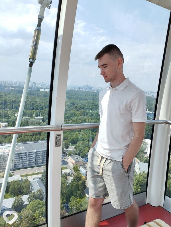 Захар, 19, Перми — анкета №3747947