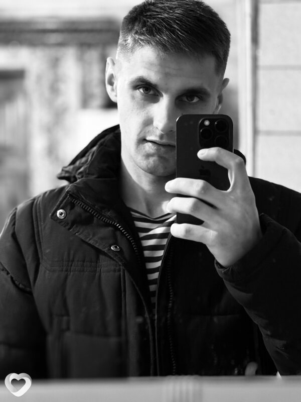 Дмитрий, 27, Минске — анкета №3747955