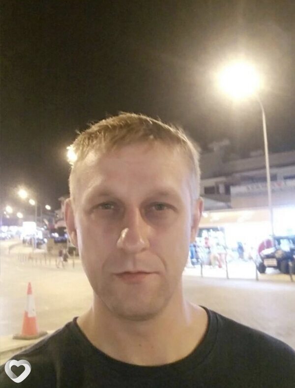 Денис, 33, Москве — анкета №3747957