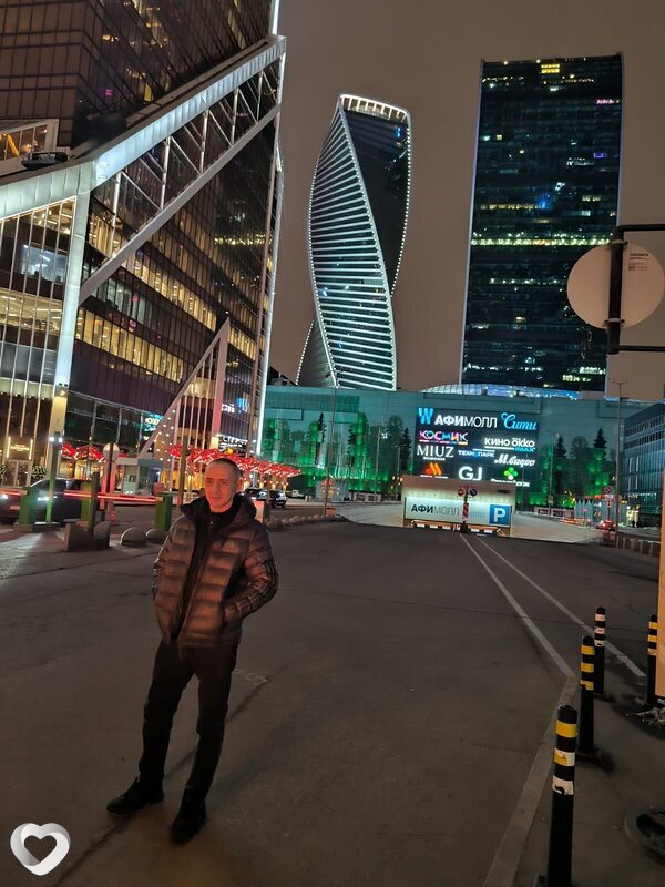 Евгений, 47, Москве — анкета №3747897