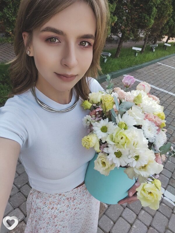 Anastasia, 28, Москве — анкета №3747915