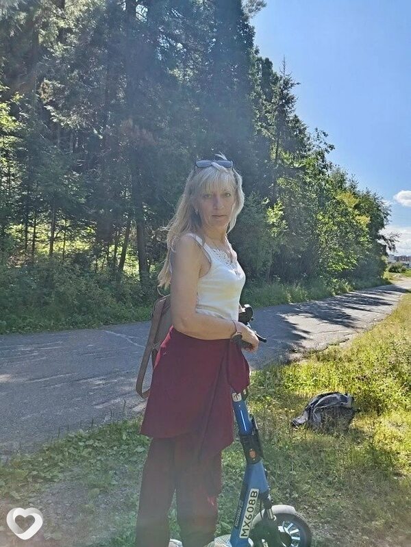 Наташа, 53, Омске — анкета №3748072