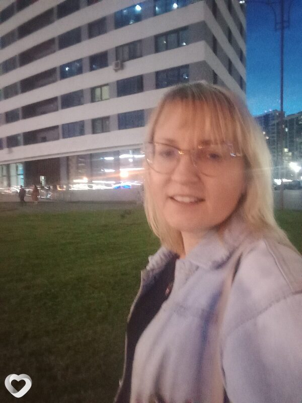 Светлана, 48, Минске — анкета №3748074