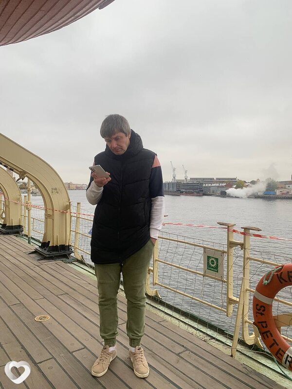 Иван, 39, Калуге — анкета №3748421