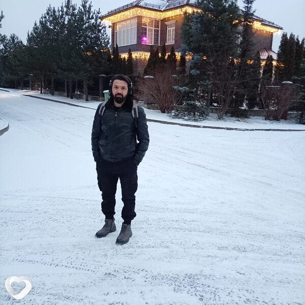 Хищник, 40, Москве — анкета №3748438