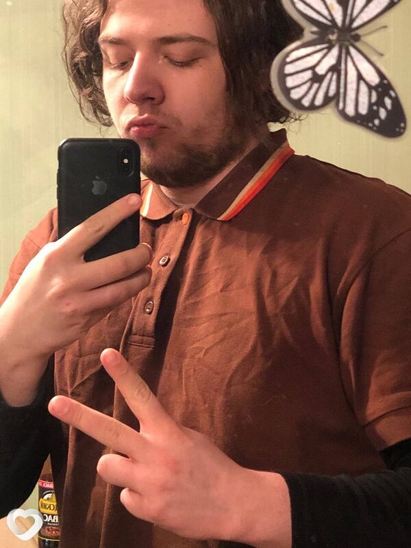 Сергей, 22, Жлобине — анкета №3748250