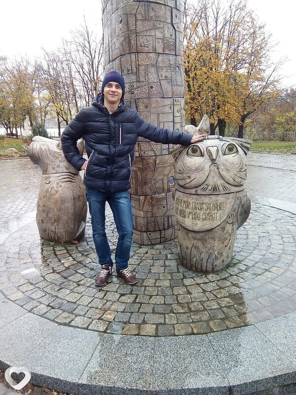Павел, 31, Донецке — анкета №3748256