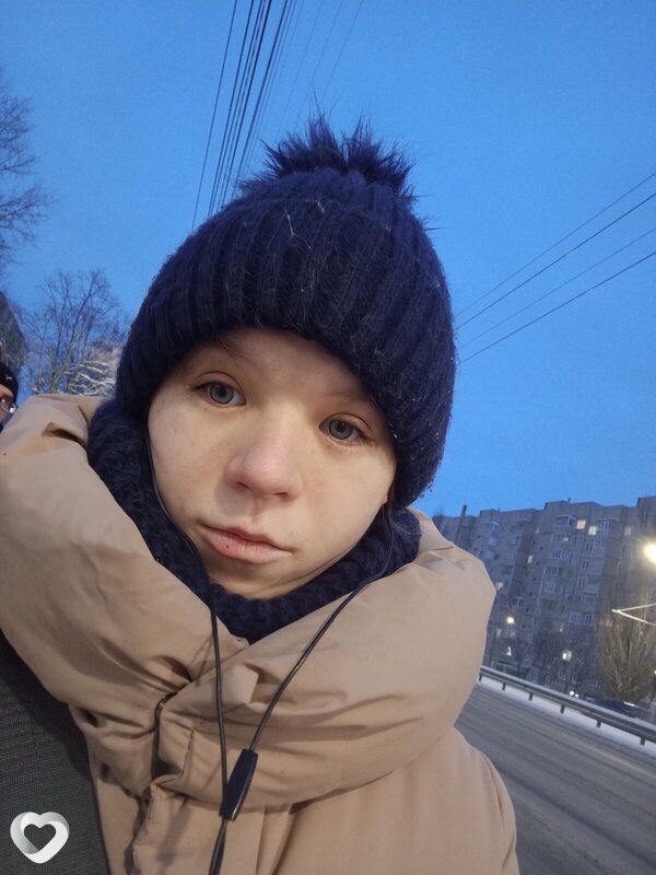 Ксения, 19, Чебоксарах — анкета №3748196