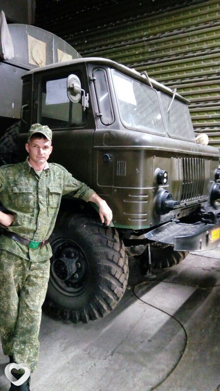 Владимир, 44, Минске — анкета №3748207