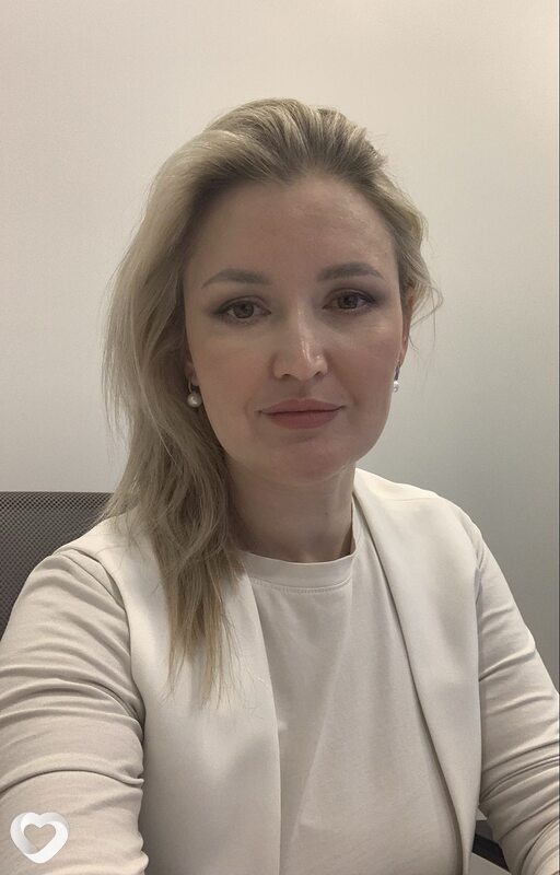 Иришка, 44, Москве — анкета №3748179