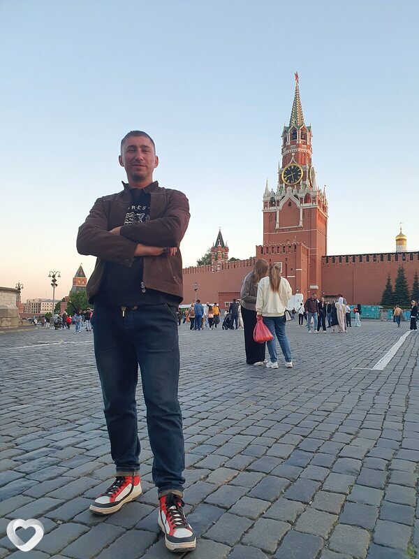 Константин, 34, Москве — анкета №3748184