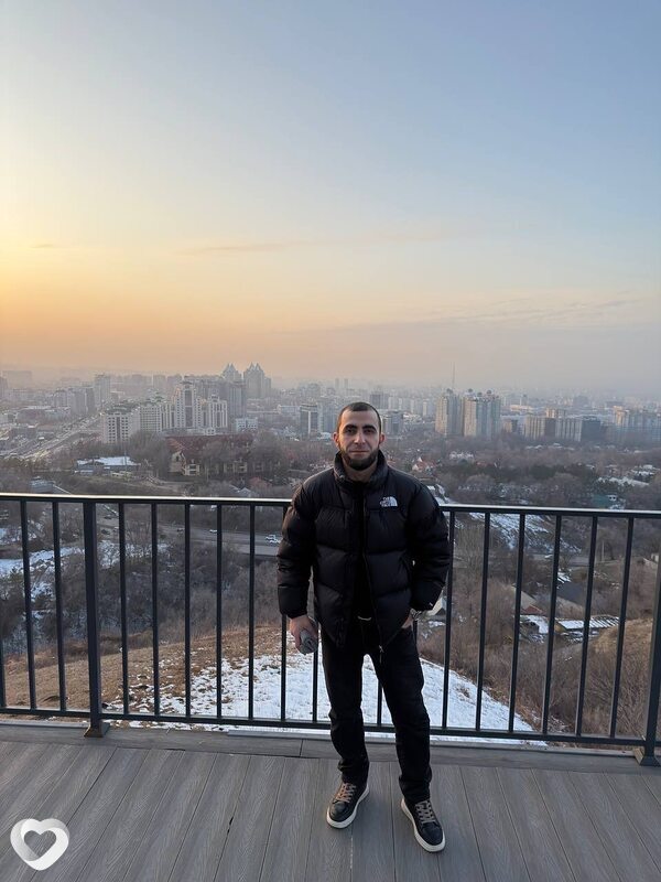 Anatoliy, 32, Костанае — анкета №3748304