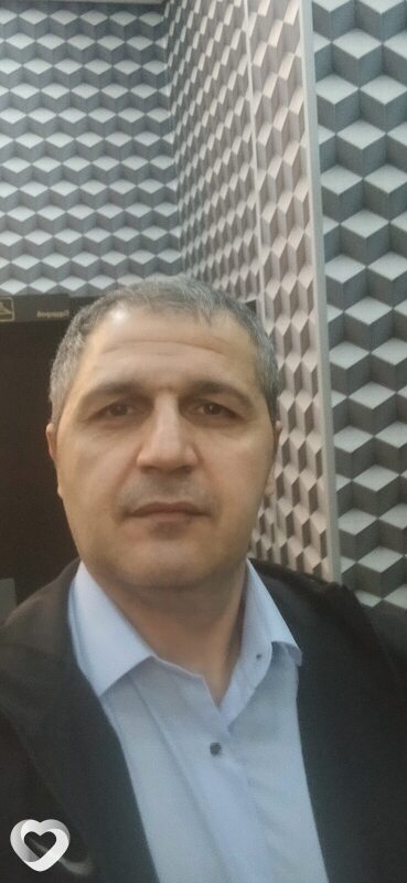 Едик, 46, Новокузнецке — анкета №3749064