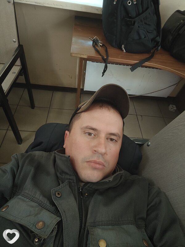 Колян, 39, Партизанске — анкета №3749077