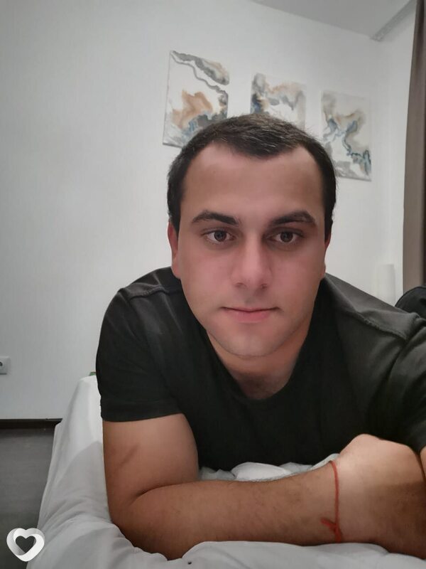 Ибрагим, 26, Ульяновске — анкета №3749085