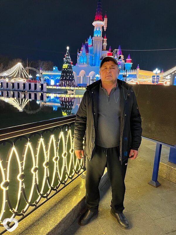 Кайрат, 50, Алматы — анкета №3748369