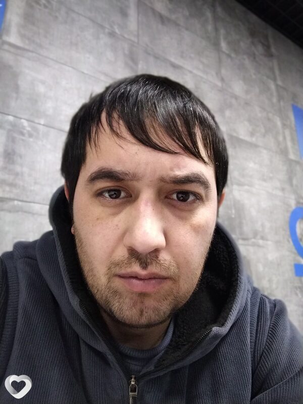 Мехриддин, 30, Санкт-Петербурге — анкета №3748374