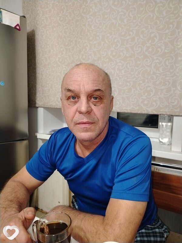 Владимир, 57, Усть-Илимск — анкета №3748376