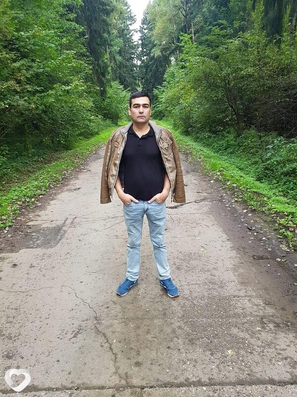 Ахтам, 42, Москве — анкета №3748388