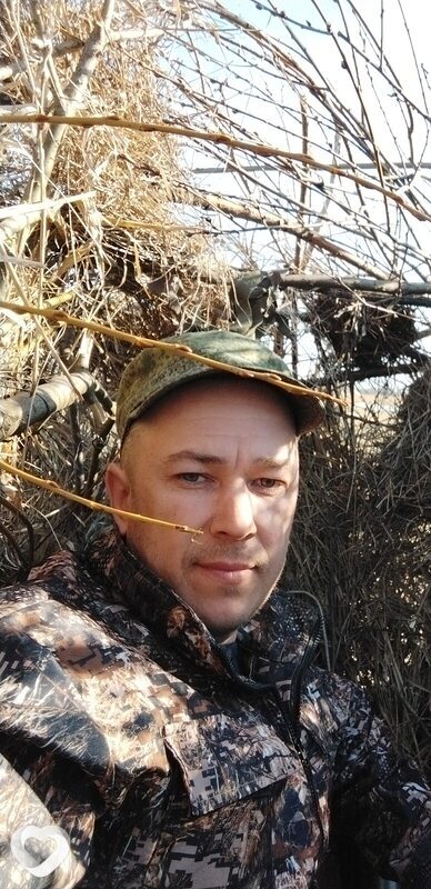 Андрей, 45, Лесосибирске — анкета №3748389
