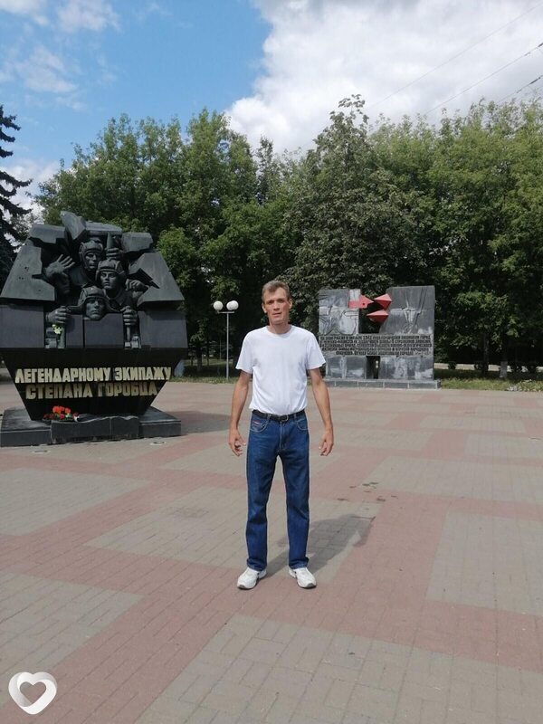 Владимир, 51, Твери — анкета №3748344