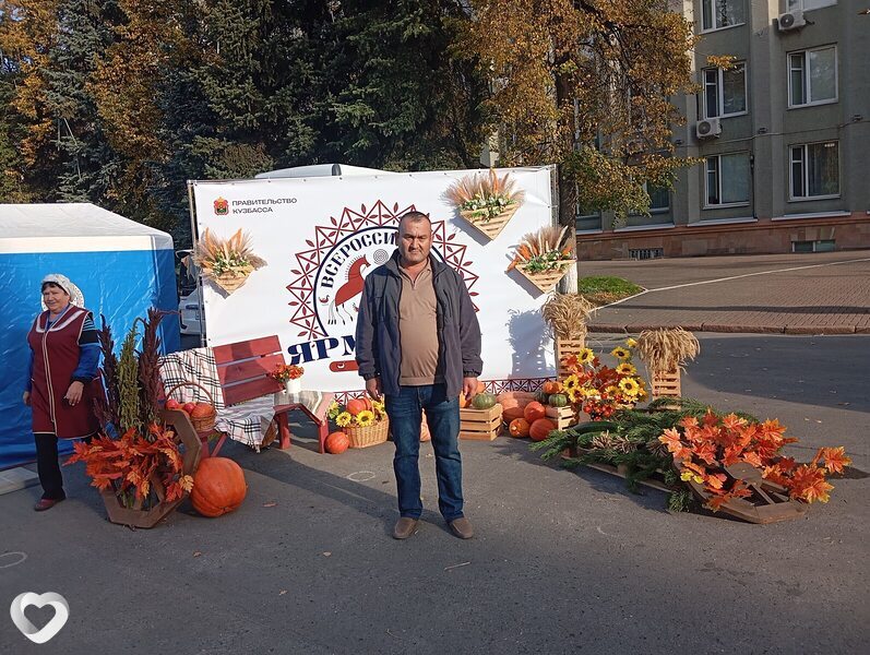 Xurshid, 40, Кемерове — анкета №3748346