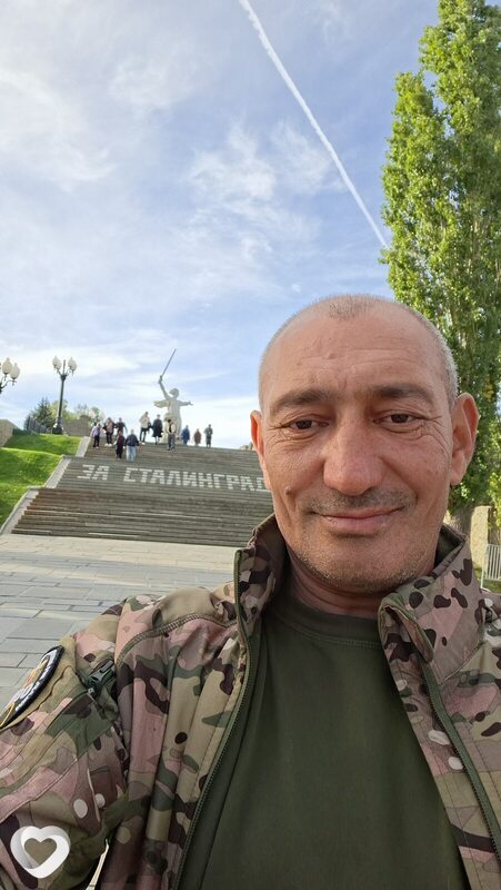 Vampir, 49, Краснодаре — анкета №3748350