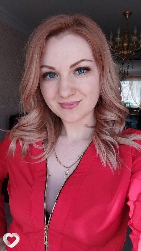 Алина, 39, Тюмени — анкета №3748356