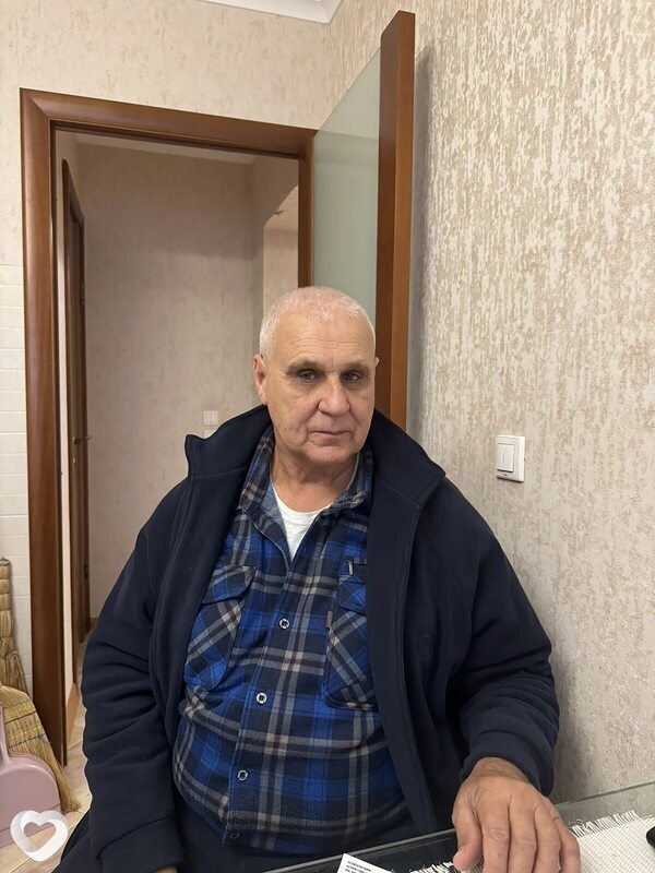Валерий, 67, Краснодаре — анкета №3748357